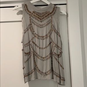 Amazing festival shirt by Free People